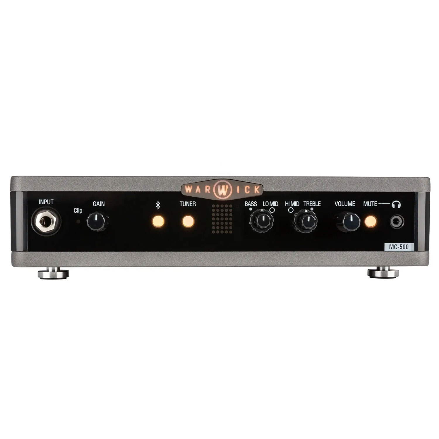 Warwick Amps Multiconnect Bass Amp Head 500W con USB